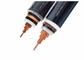 El cable elige 300MM2 X 1 PVC de la base AWA cable eléctrico acorazado 2 años de garantía proveedor