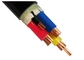 Estándar aislado XLPE de la base IEC60502 BS7870 del cable de transmisión del conductor del CU 4 proveedor
