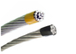 Resistente al fuego todo el cable de alto voltaje del alambre redondo de aluminio AAAC del conductor proveedor