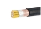Los cables de control flexibles plásticos IEC60228 del IEC 60227 trenzaron base multi proveedor