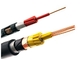 Cables de control acorazados aplicables a 450/750V y debajo del multifilar proveedor