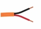 El halógeno ignífugo de los cables de control personalizado del conductor de cobre libera proveedor