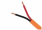 El halógeno ignífugo de los cables de control personalizado del conductor de cobre libera proveedor