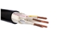 La envoltura XLPE del PVC aisló los cables de control con certificado del CE/KEMA proveedor