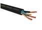 Cable de goma aislado polietileno tratado con cloro cobre flexible de la envoltura del EPR proveedor