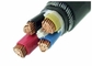 El PVC de cobre de la base forró el cable/el cable 1,5 - 800 Sqmm del aislamiento 2 años de garantía proveedor