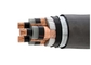 Base acorazada ligera del cable de tensión 3 con el conductor de cobre desnudo de la tierra proveedor