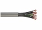 el PVC multi de la base 2.5mm2 aisló el cable de control multi de la función de la envoltura del PVC proveedor