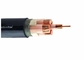Cuatro la base XLPE aisló el cable eléctrico del aislamiento del escudo de la cinta del cobre del cable de transmisión proveedor
