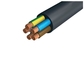 El PVC del conductor de cobre del CE 1kV aisló el CU/cable del PVC de los corazones de los cables cinco/del PVC proveedor