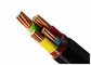 Estándar multifilar del IEC del cable del aislamiento del conductor de cobre XLPE de N2XY-0.6/1KV proveedor