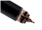 Cable de transmisión aislado XLPE de la base del alto voltaje tres 12/20(24) kilovoltio 70 milímetro SQ - 400 milímetros SQ proveedor