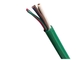 Cable de alambre aislado del cable eléctrico de la base THHN del AWG 2 de ASTM 20 con el certificado de la UL proveedor
