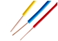 Alambre rígido del cable eléctrico del conductor para 300/500v de conexión interno, amarillo del rojo azul proveedor