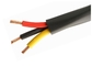 El PVC eléctrico del conductor de cobre aislado telegrafía el cable de transmisión del certificado del GOST proveedor