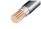 El PVC eléctrico del conductor de cobre aislado telegrafía el cable de transmisión del certificado del GOST proveedor