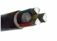 CU de aluminio/XLPE/PVC del OEM del cable de transmisión de la base de U-1000V 4 para atar con alambre eléctrico proveedor