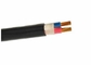 2 conductor de cobre aislado del cable de transmisión de la base 240m m XLPE, cable eléctrico acorazado 0.6/1KV proveedor