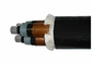 La base Unarmoured 300mm2 XLPE del cable eléctrico 12/20KV 3 de AL/XLPE/PVC aisló el cable eléctrico del cable de transmisión proveedor