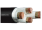 Cable resistente al fuego con la Mica-cinta, cable ignífugo del aislamiento de XLPE proveedor