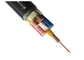 4x35mm2 XLPE aisló el cable de la prueba de fuego de la cinta XLPE de la mica del cable de transmisión proveedor