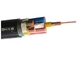 4x35mm2 XLPE aisló el cable de la prueba de fuego de la cinta XLPE de la mica del cable de transmisión proveedor