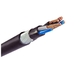 Cable de transmisión aislado PVC todo el cable de cobre KEMA del LV de los tamaños calificado proveedor
