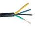 NYMHY 450-750V 3Core x1.5SQMM 16SQMM al cable de alambre aislado eléctrico estándar del VDE 0295 ISIRI 3084 proveedor