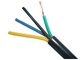 NYMHY 450-750V 3Core x1.5SQMM 16SQMM al cable de alambre aislado eléctrico estándar del VDE 0295 ISIRI 3084 proveedor