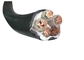 Cable libre del halógeno ignífugo de 0,6/1KV LowSmoke con la Mica-cinta proveedor