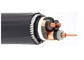 3 cable eléctrico acorazado XLPE 3x95SQMM de la SWA de la base URD 6.35/11KV cerca COMO estándar proveedor