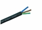 El caucho flexible del conductor de cobre aisló el cable YZW 300/500V 1.5m m - 400m m proveedor