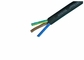 El caucho flexible del conductor de cobre aisló el cable YZW 300/500V 1.5m m - 400m m proveedor