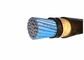 Cable acorazado forrado PVC 450/750V de la cinta de acero de los cables de control del conductor de cobre de Multicores proveedor