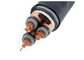 Cable eléctrico acorazado de alto voltaje de AS/NZS 1429 3 cinta de acero de la fase x120SQMM proveedor