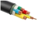 cable de transmisión estándar aislado PVC del VDE de los cables NYY NYCY de los corazones 0.6/1kV 4 1.5-800mm2 proveedor