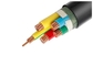 cable de transmisión estándar aislado PVC del VDE de los cables NYY NYCY de los corazones 0.6/1kV 4 1.5-800mm2 proveedor