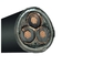 Solo cable eléctrico 1Cx50SQMM del cobre de la base 3.8/6.6-19/33KV/de aluminio a 1Cx 1000SQMM proveedor