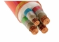 Cu de 4 bases/cinta/cable de la prueba de fuego de XLPE de la mica/de LSOH para el canal de cable proveedor