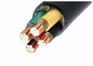 Cu de la base del cable 4 de la buena calidad/cinta resistentes al fuego/XLPE/LSOH de la mica proveedor