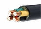 Cu de la base del cable 4 de la buena calidad/cinta resistentes al fuego/XLPE/LSOH de la mica proveedor