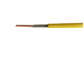 Cable aislado PVC/PE de la prueba de fuego de la base IEC60332 del cable resistente al fuego de la cinta de la mica solo proveedor