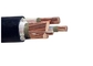 La cinta XLPE de la mica del conductor de cobre del cable de 4 francos de los corazones aisló el cable 0.6/1kV de la prueba de fuego proveedor