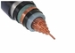 El solo conductor de cobre 11kV XLPE de la base aisló el cable 185mm2 con STA proveedor