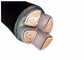 4 conductor de cobre del cable eléctrico de los corazones 0.6/kV XLPE para las plantas industriales proveedor