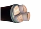4 conductor de cobre del cable eléctrico de los corazones 0.6/kV XLPE para las plantas industriales proveedor
