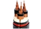 la base 36KV 3 recoció el cable eléctrico acorazado KEMA del conductor de cobre certificado proveedor
