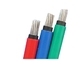 El cable eléctrico aislado PVC 0.6/1kV trenzó base del conductor de cobre uno por 1.5mm2~300mm2 proveedor