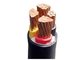 El PVC eléctrico modificado para requisitos particulares de 4 bases aislado telegrafía el alambre con el conductor de Coppe proveedor