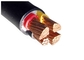 El PVC eléctrico modificado para requisitos particulares de 4 bases aislado telegrafía el alambre con el conductor de Coppe proveedor